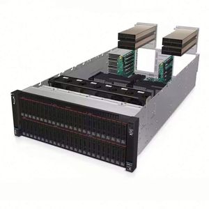 Servidor en Rack SR860 V3 4U de 4 Sockets, Marca Original Más Vendida, Procesador Intel Xeon Gold 6418H 24C 185W 2.1GHz, 64 Ranuras DIMM DDR5 - Product Image 1