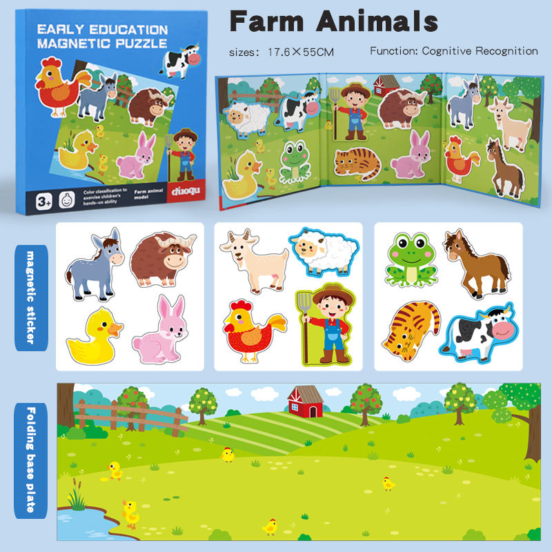 Farm animals