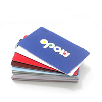 CMYK druck access control-card waschen haus pvc smart card id chip EM4305 125khz rfid karte