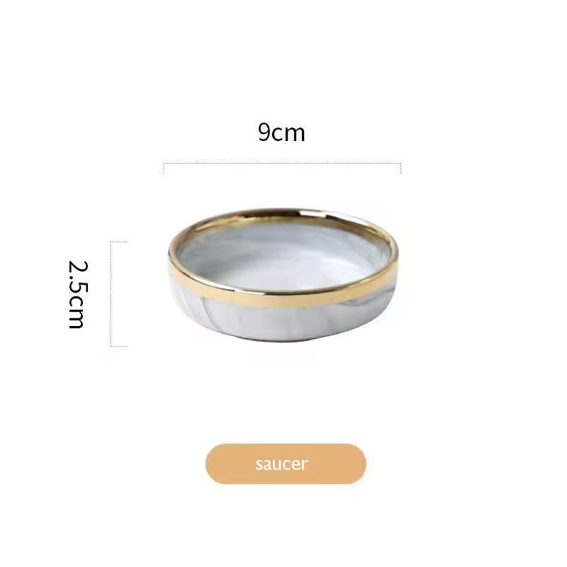 3.5-inch flavor dish