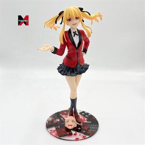Disfraz de Anime Japonés Kakegurui, Yumeko Jabami, <span class=keywords><strong>Meari</strong></span> Saotome, Mary Saotome/Jabami Yumeko, Figura de Kakegurui, Cosplay - Product Image 5