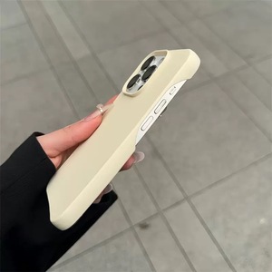 Bon marché, <span class=keywords><strong>coque</strong></span> de téléphone en <span class=keywords><strong>silicone</strong></span> souple TPU de couleur unie anti-empreinte digitale pour <span class=keywords><strong>iPhone</strong></span> 16 Pro Max 15 14 13 12 <span class=keywords><strong>11</strong></span> XR - Product Image 4