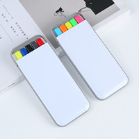 Style professionnel simple |   Pour les acheteurs de cadeaux d'entreprise |    Étui en plastique imprimable avec logo |   Cadeaux promotionnels de bureau