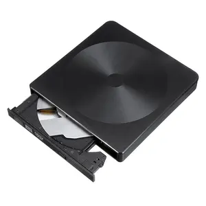 Gravador de dvd para desktop, gravador de dvd tipo c com usb 3.0 e dvd de rom, queimador de dvd para gravar dvd