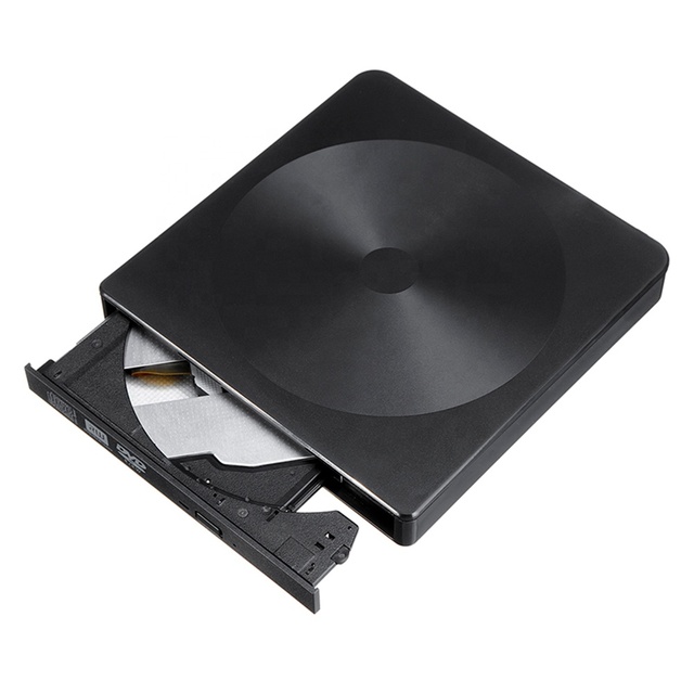 Slim DVD Recorder Type C Usb 3.0 Cd/Dvd-Rom Cd-Rw Player Burner Dvd Writer Burner Desktop Dvd Cd Burner