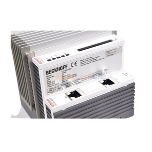 Brand New Original Beckhoff Módulo Controlador Programável CX1020-0000 Módulo CPU Básico - Product Image 5