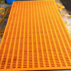 Vaglio Vibrante in Poliuretano ad Alta Frequenza per Estrazione Mineraria e Costruzioni Nuovo - Product Image 2