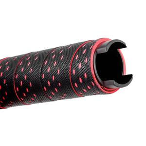 Poignées de vélo Briviga en plastique dur haute résistance + PU, design Spot, 2,22 cm, <span class=keywords><strong>guidon</strong></span> de vélo, poignées de vélo <span class=keywords><strong>Pro</strong></span> <span class=keywords><strong>Taper</strong></span> pour vélo - Product Image 2