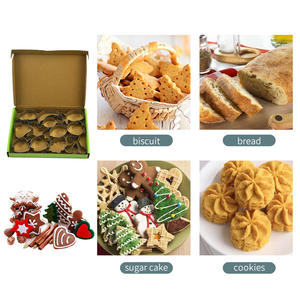 Juego De Moldes De Acero Inoxidable, 12 Uds., Para Galletas, Frutas y Verduras, Herramientas De <span class=keywords><strong>Reposteria</strong></span>, Decoración De Pasteles, Herramientas Para Hornear - Product Image 4