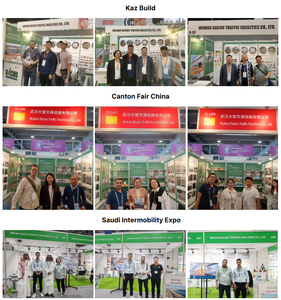 Fabricante Top 10 de Barreras de Tráfico en China, 12 Años de Experiencia en Fábrica de Barreras de Seguridad, AASHTO M180, Viga en W Galvanizada en Caliente Personalizada - Product Image 3