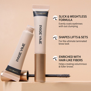 Crème Teintée <span class=keywords><strong>Sourcils</strong></span> Maquillage – Bestseller, <span class=keywords><strong>Teinture</strong></span> <span class=keywords><strong>Sourcils</strong></span> Multi-couleurs <span class=keywords><strong>pour</strong></span> Vente en Gros de Produits de Beauté - Product Image 5