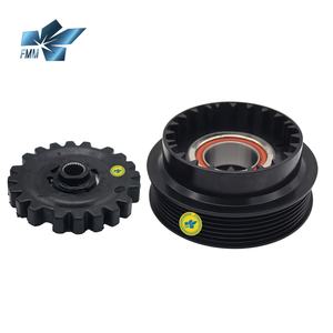 Compresseur de climatisation automobile à embrayage magnétique pour BENZ C200 VALEO W203 W204 C220 S2040022305011 A0022305011 A0022306511 - Product Image 2