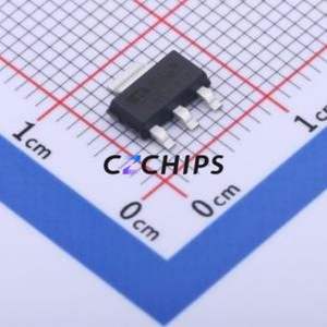 Nuevo regulador lineal (LDO) PMIC de chip IC de circuito integrado SOT-223-3 original a estrenar - Product Image 1