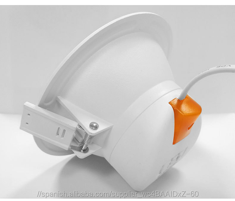 2019 de techo interior moderno de 3 "4W integrado LED Downlight empotrado con una función de Sensor de movimiento por microondas