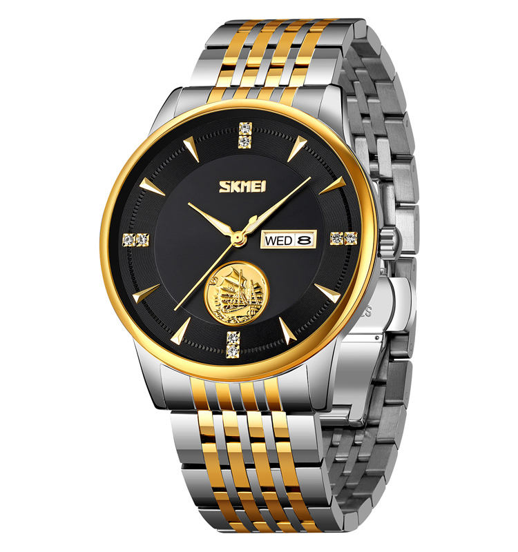 สีเงิน/สีดำ