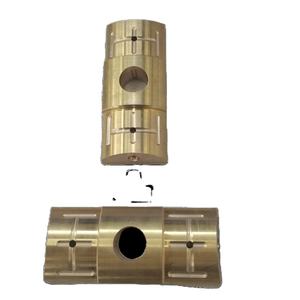 Petrochemical Reactor Stirrer Shaft Plate Sand Cast Corrosion Resistant Bronze Acid <b>Alkali</b> Wear Resistance - Product Image 2