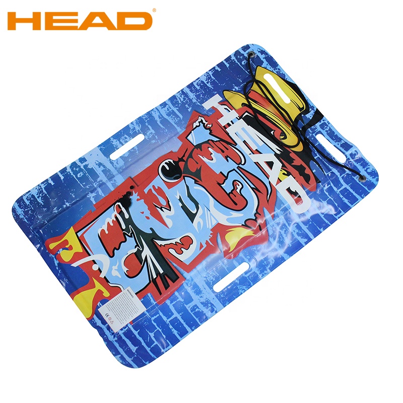 HEAD 36 Inches Snow Sled Foam Slider High Speed Snow Sledge Surf Sleg