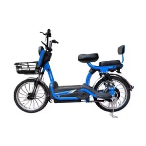Motor de Cubo Trasero con Certificación CE, Características Electrónicas, Asiento Cómodo con Absorción de Impactos para Uso Familiar, Línea Zxc-293 Electri - Product Image 1