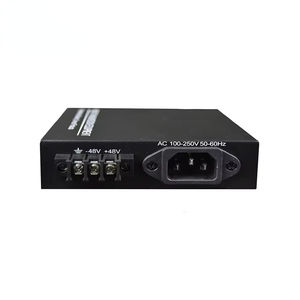Дешевый DC48V DC24V <span class=keywords><strong>Ethernet</strong></span> через <span class=keywords><strong>E1</strong></span> конвертер <span class=keywords><strong>E1</strong></span> в FE - Product Image 3