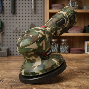 OEM Custom Logo Cordless <b>Car</b> <b>Polisher</b> Auto Buffer Polishing Machine - Product Image 4