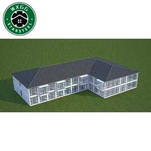บ้านสำเร็จรูป3ห้องนอนบ้านตู้คอนเทนเนอร์สำหรับสำนักงานขนาดเล็ก - Product Image 1
