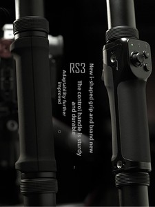 Fuente de alimentación portátil en forma de anillo TILTA RS4 <span class=keywords><strong>Pro</strong></span>/<span class=keywords><strong>RS3</strong></span>/RS4 para estabilizadores <span class=keywords><strong>Ronin</strong></span> - Control de doble mango - Product Image 3
