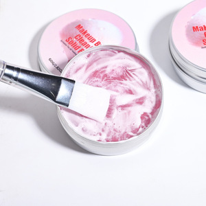<span class=keywords><strong>Savon</strong></span> <span class=keywords><strong>solide</strong></span> nettoyant pour pinceaux de maquillage fait main, détachant à effet profond - Product Image 1