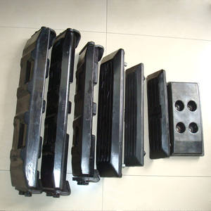 แผ่นยางรองขุดขนาดเล็กสำหรับรถขุดแผ่นรองจานโซ่ช่วงล่างสำหรับรถขุด - Product Image 2