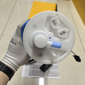 Bomba de combustible eléctrica Hella 16117195463, 16117295459 con unidad de envío de combustible para motor BMW X5 2007 08 09 2010 6 Cyl <span class=keywords><strong>3</strong></span>.0L - Product Image 4