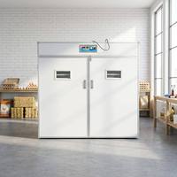 Nouveau Design 4224 incubateur d'œufs de poulet moyen incubateur d'œufs pour usage domestique