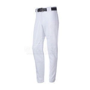 Camiseta de Béisbol Personalizada al por Mayor para Hombre, Talla Grande, Transpirable, de Secado Rápido, 100% Poliéster, Conjunto Deportivo, Uniforme para Exteriores a Bajo Precio - Product Image 6