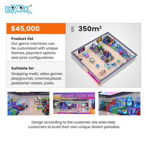 Machine de jeu de manège à bascule pour enfants à pièces, manèges pour enfants - Product Image 5