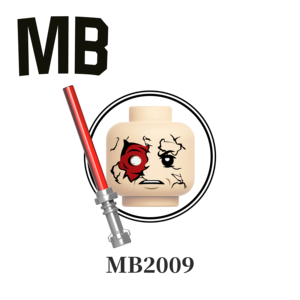 MB2007-MB2010 Mother Talzin Darth Sion Visas Marr Star Building Block Mini Wars Figure Brick Toys - Product Image 4