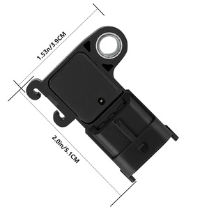 Capteur de pression d'admission 0261230309 pour Ford Escape 2013-2016, pièce de rechange du capteur de pression différentielle GQ-02 - Product Image 2