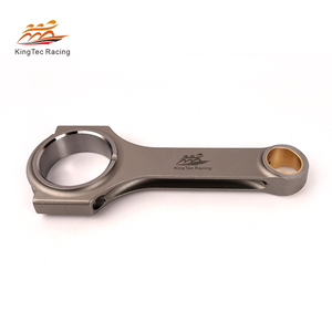 Bielas forjadas EA888 4340 para actualización del mercado de accesorios VW Golf <span class=keywords><strong>R</strong></span> MK7 Skoda Octavia 3 - Product Image 5