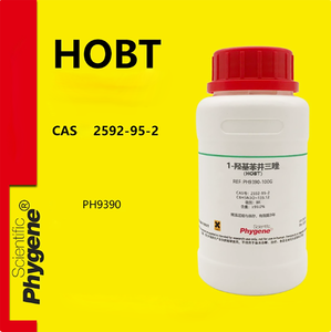 Réactif chimique <span class=keywords><strong>HOBT</strong></span> CAS : 2592-95-2  500 g - Product Image 2