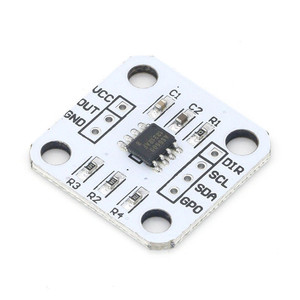 Bộ mã hóa từ as5600, Mô-đun cảm biến đo góc cảm ứng từ, cho ăn nam châm có độ chính xác cao <span class=keywords><strong>12</strong></span> bit - Product Image 1