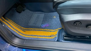 <span class=keywords><strong>Tappetini</strong></span> Auto in Pelle PVC di Alta Qualità Set Completo Personalizzato per <span class=keywords><strong>Q3</strong></span> Q5 Q7 A1 A4 A6 A8 <span class=keywords><strong>Tappetini</strong></span> Auto per <span class=keywords><strong>AUDI</strong></span> - Product Image 5