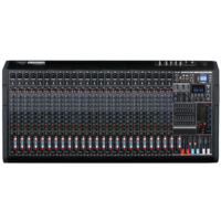 Console de mixage audio série TF 8/12/16/24 canaux, double DSP 99, égaliseur 7 bandes, alimentation fantôme indépendante 48V pour sonorisation de scène