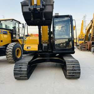 รถขุดขนาดเล็ก SANY SY135C พร้อมหัวเจาะหินและอุปกรณ์ตัดเสริม |   SY135 SY135C-9 SY140C SY155 - Product Image 4