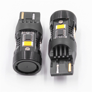 CAR-REFINE 3030 10SMD Canbus 12V 40W 2000LM T20 7440 7443 1156 1157 3156 3157 Led señal de giro Luz de marcha atrás - Product Image 6