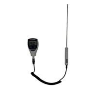 JDC-2 Alat Pengukur Suhu Beton Portabel Digital Tipe Plug-in 50 ° ~150 °   Tampilan LCD Baterai