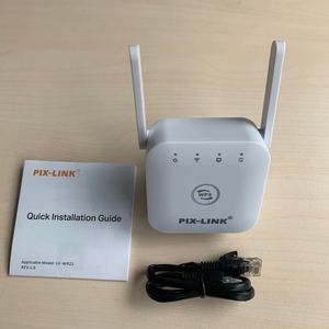 Nuevo Modelo WR22 Repetidor WiFi de Largo Alcance de 300 Mbps, Amplificador de Señal Inalámbrico para Cobertura de Toda la Casa y Oficina - Product Image 4