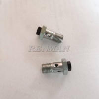 Vis de connecteur banjo pour moteur Cummins 6CT 3905860 3905406 3903216 C3905860