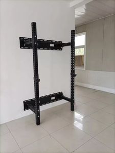 Support d'exercice multi-maison, équipement de gymnastique, réglable, <span class=keywords><strong>pliable</strong></span>, Station d'haltérophilie, support mural <span class=keywords><strong>pliable</strong></span>, support de squats, Power <span class=keywords><strong>Rack</strong></span> - Product Image 4