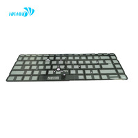 Papier autocollant rétro-éclairé pour clavier clavier clavier HK-HHT pour HP Elitebook 745 G3 G4 840 G3 G4 848 G3 G4 clavier d'ordinateur portable