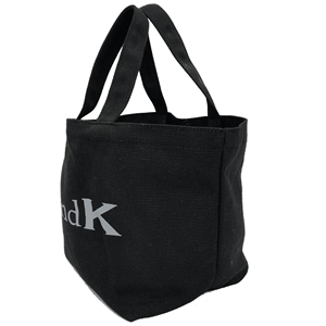 กระเป๋าผ้าแคนวาสเนื้อผ้าบางเป็นมิตรกับสิ่งแวดล้อมขนาดเล็กมีลวดลายและทันสมัย - Product Image 2