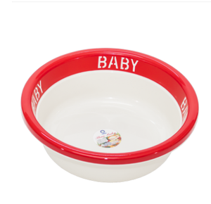 Lavabo de Plástico – 100% PP Virgen 44x14cm, Lavabo de Lujo con Aspecto Cristalino para Decoración de Baños Modernos, Proveedor Internacional de Exportación - Product Image 1