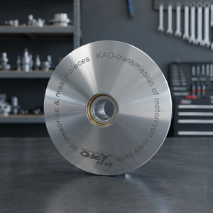 KAO Dio Suministro Directo de Fábrica Nuevo Diseño de Carreras para Juego de Cilindros Modificado de 54 mm Taiwán - Product Image 3