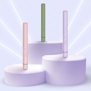 Peine de Cerámica 2 en 1 TAHATH para Uso en Múltiples Escenarios: Salón, Hogar y Viajes, para Cabello Lacio y Rizado, con 5 Temperaturas - Product Image 6